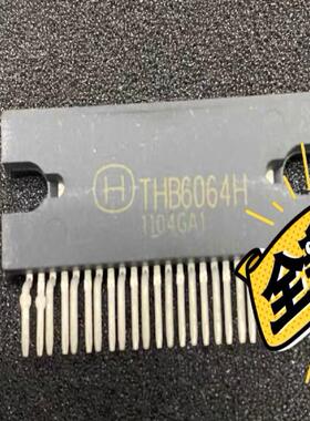 全新原装东芝 THB6064AH THB6064H   步进电机驱动芯片 ZIP-25