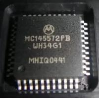 MC145572PB  QFP 全新原装 现货库存 可直拍，可开票