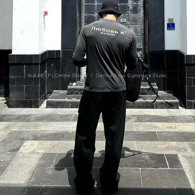 健身通勤运动修身弹力长袖T恤