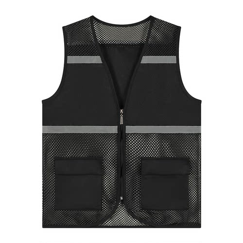 顺丰速运快递马甲工作服定制