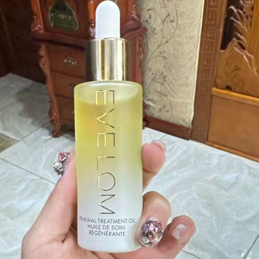 EVE LOM伊芙珑亮采臻养焕颜精华油琉金油30ml