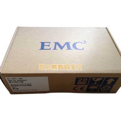 EMC原装 005049272 005049274 600G 15K VNX 5100 5300 5500硬盘