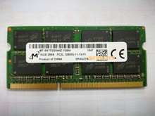 MT/镁光DDR3 16GB单条16G 1600 DDR3L X250 T450S P40 笔记本内存