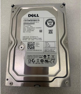 WD5003ABYX DELL 18WERA0 SATA 1KWKJ 3.5寸硬盘企业级 500G 戴尔