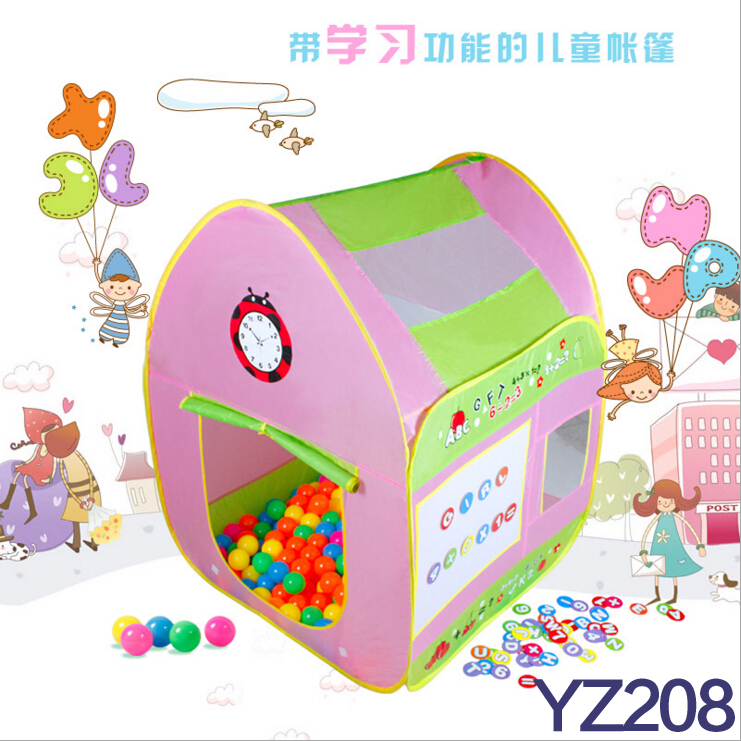 悠悠龙 儿童帐篷婴儿游戏屋室内大房子公主屋宝宝波波海洋球池|msdalam kategori Toy/bayi/teka-teki/blok bangunan/model, sukan luar/Leisure/Mainan tradisional, khemah kanak-kanak/Play House - dari Buy2taobao.com untuk memberikan perkhidmatan ejen Taobao profesional membeli