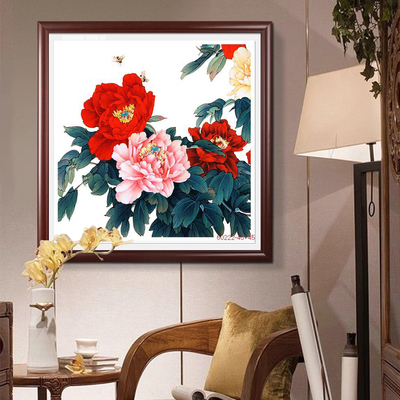 新手入门学苏绣尚品绣坊全程指导