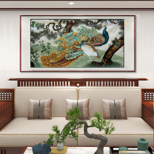 新手入门学苏绣尚品绣坊全程指导