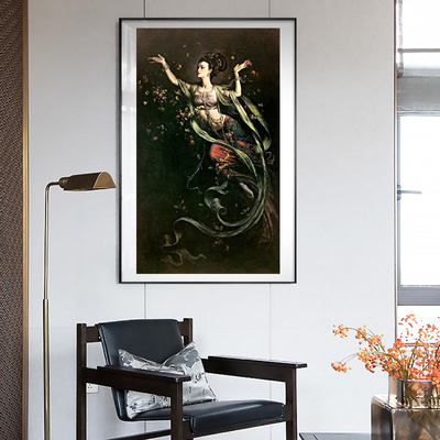 新手入门学苏绣尚品绣坊全程指导