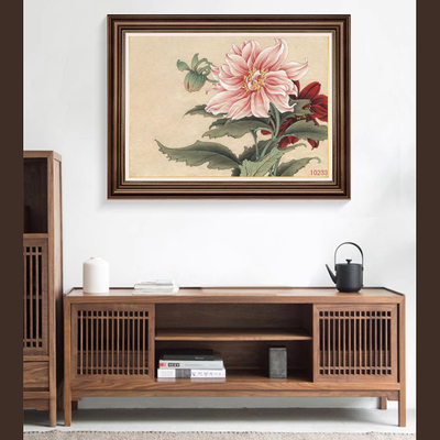 新手入门学苏绣尚品绣坊全程指导