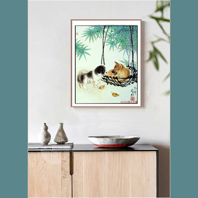 新手入门学苏绣尚品绣坊全程指导