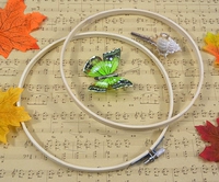 24 см бамбукового растяжения