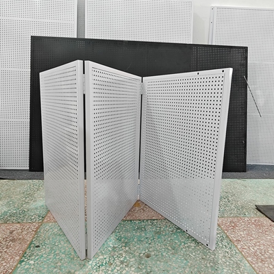 折叠洞洞板定制置物架饰品袜子展览展示架手机配件超市双面货架