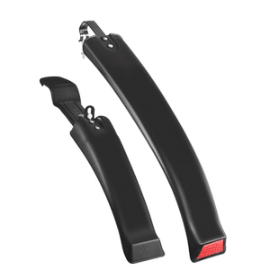 自行车反光挡泥板26寸山地变速单车通用前后泥瓦后轮挡板全套大全