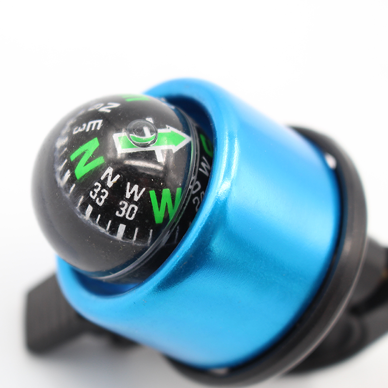 Sonnette de vélo bell Compass - Ref 1451622 Image 3