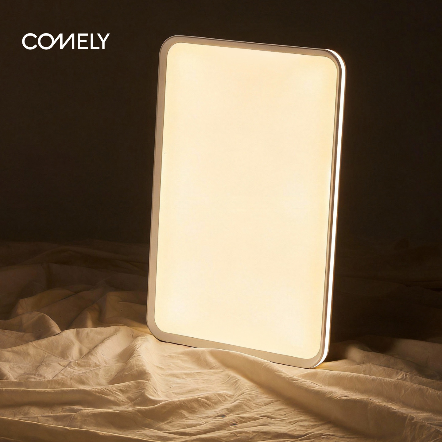 新特丽儿童房超薄吸顶灯奶油风客厅护眼全光谱led灯卧室现代简约,家装灯饰光源,餐厅/卧室/书房吸顶灯,淘宝优惠券,粉丝福利购,淘宝优惠卷