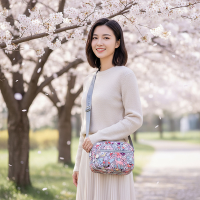 2025新款休闲轻便帆布包