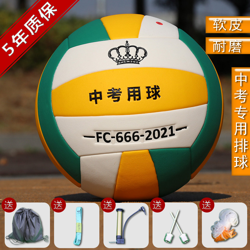 中考排球5号训练比赛专用体育