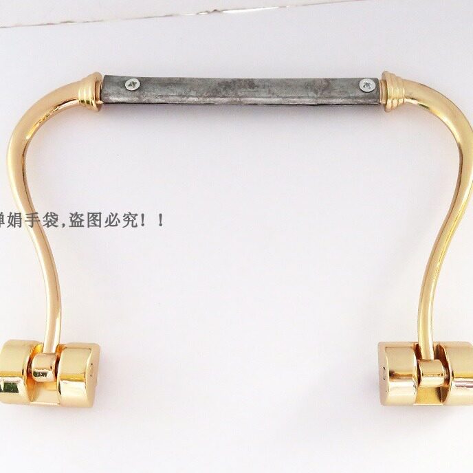 包包金属配件女包DIY圆环提手扣背包手挽扣搭仔方形手拎手把提手