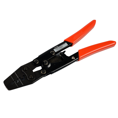 压线帽专用钳子 奶嘴端子压线钳压接钳裸端子冷压端子多功能HS-6M