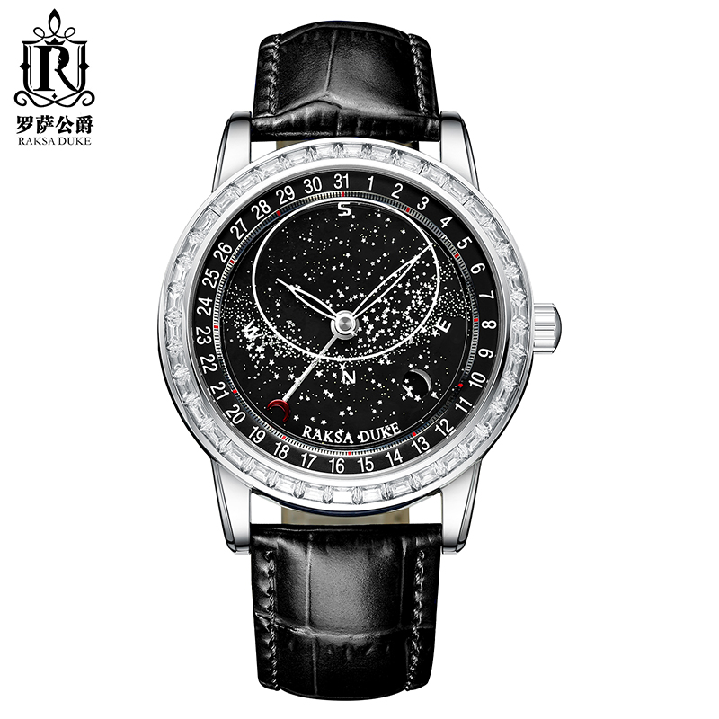 罗萨公爵星空手表