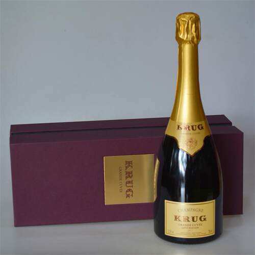Krug168169170起泡香槟葡萄酒