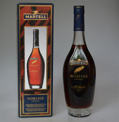 00年代法国马爹利名士干邑白兰地