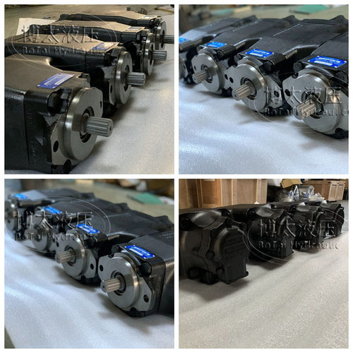 派克三联泵T6DCCT7DDS/T7DDBS泵