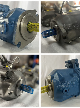 高压力A10VS0100DFR1/31R-PPA12N00震雄变量柱塞泵注塑机油泵现货