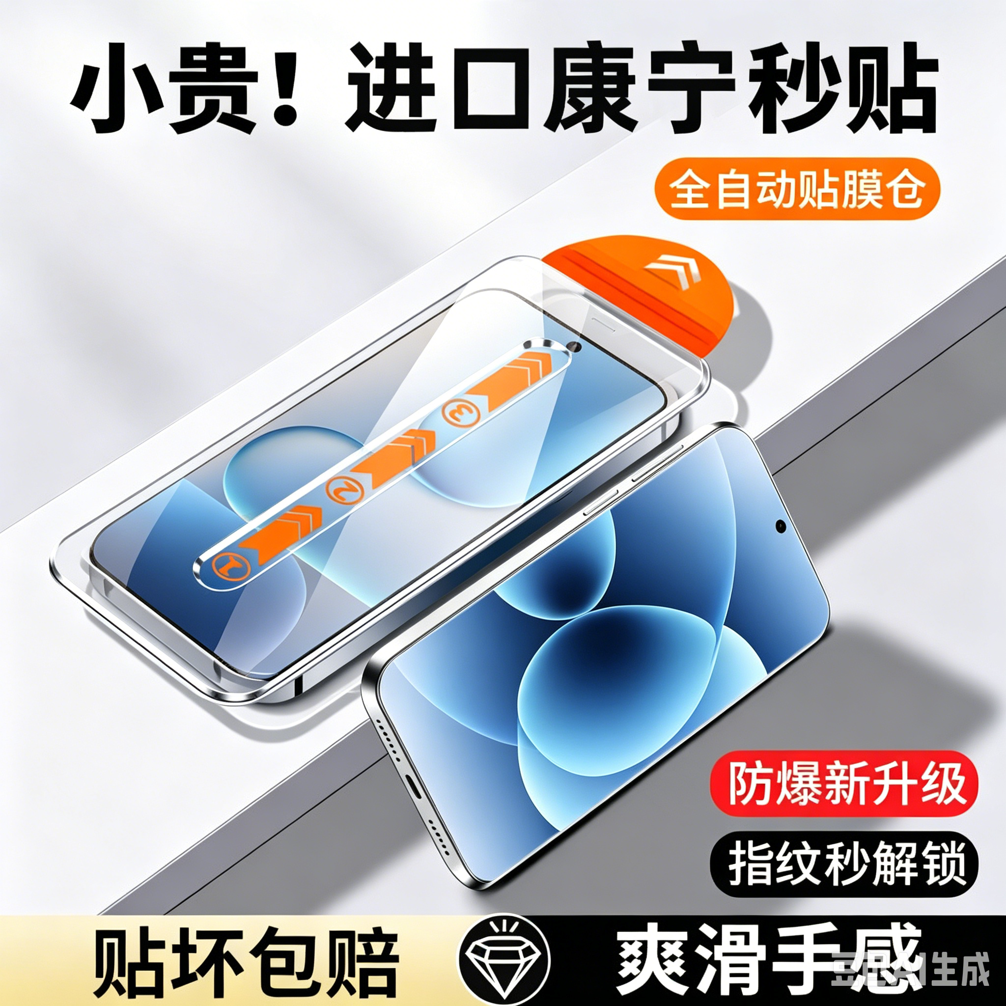【进口AR康宁膜】适用小米17max钢化膜17promax手机膜17防窥膜xiaomi17全屏xiaomi防偷窥promax保护膜17Ultra