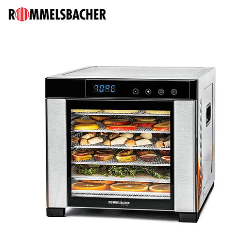 德国ROMMELSBACHER食品烘干机