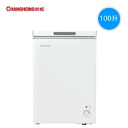 tủ đông kangaroo Tủ lạnh Changhong / Changhong BC / BD-100DTH Tủ đông nhỏ Tủ lạnh thương mại ngang - Tủ đông tủ đông inox sanaky