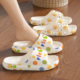居家居室内浴室洗澡防滑防臭情侣凉拖鞋 波点拖鞋 女夏外穿2026新款