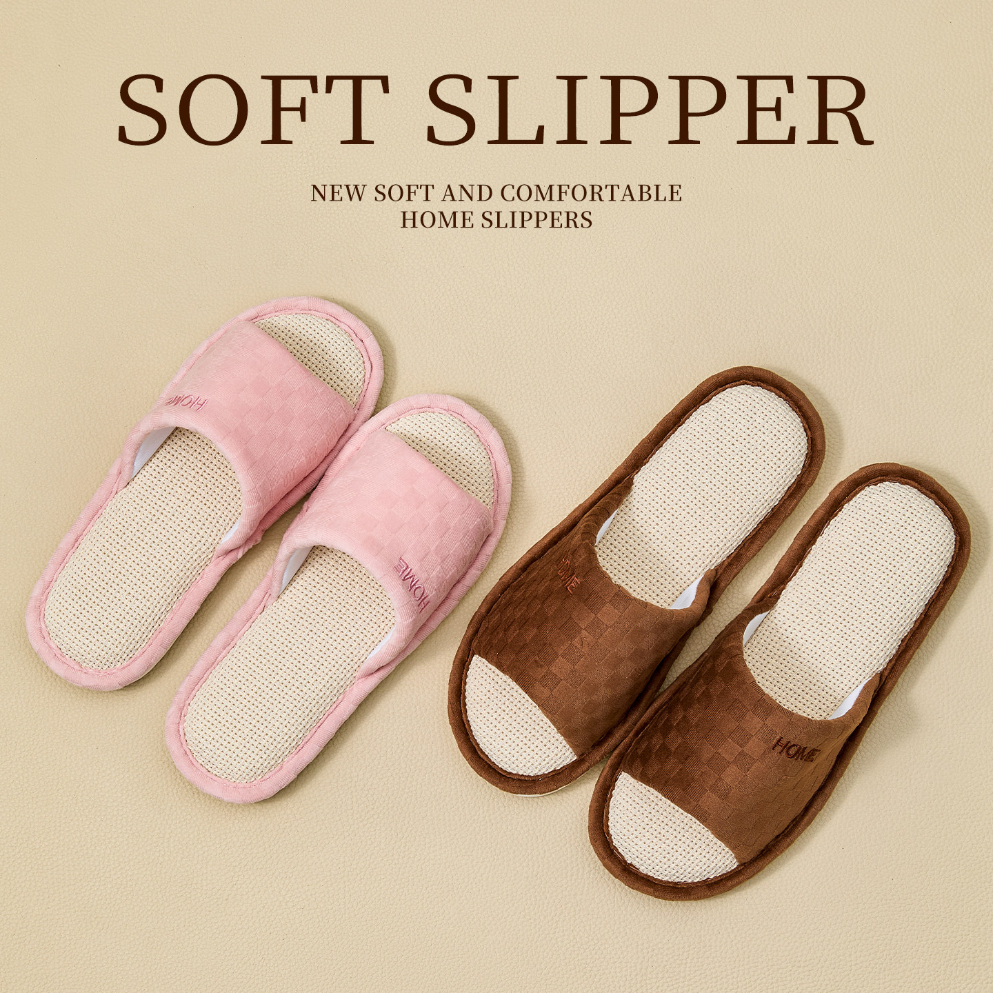 亚麻拖鞋女款夏季室内家居防滑吸汗透气日式静音地板拖鞋男士四季,居家布艺,居家亚麻拖鞋,淘宝优惠券,粉丝福利购,淘宝优惠卷