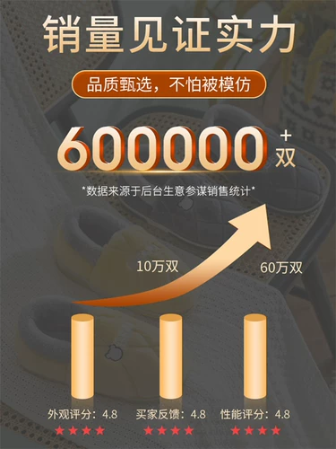 Зимние тапочки, удерживающая тепло демисезонная обувь