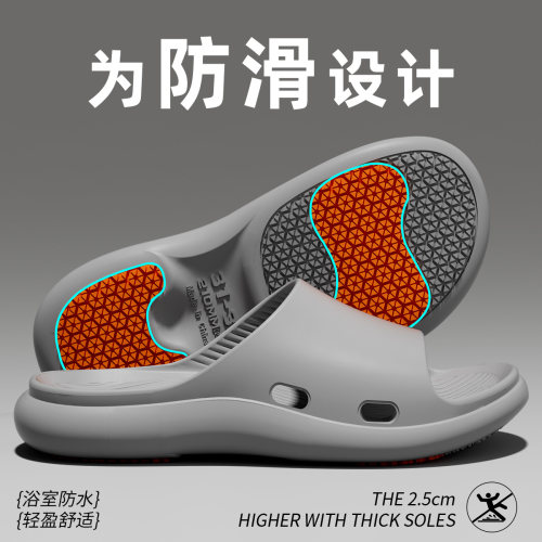 利达妮【防滑拖鞋你值得拥有】
