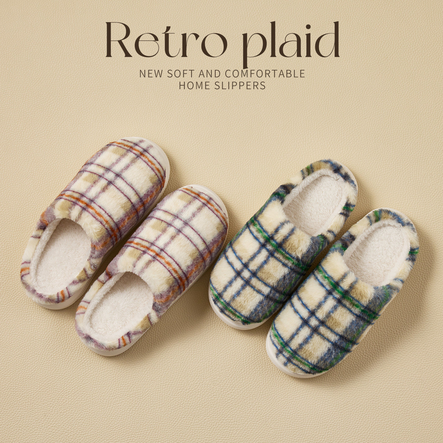 棉拖鞋女款2025新款秋冬季室内家居防滑厚底情侣毛毛拖鞋男士冬天,居家布艺,居家棉拖/棉鞋,淘宝优惠券,粉丝福利购,淘宝优惠卷