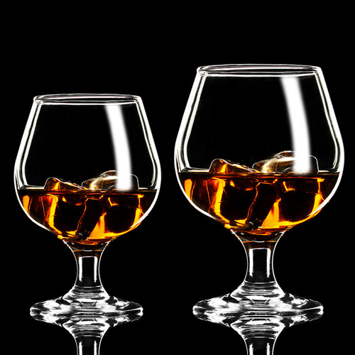 白兰地杯欧式大肚矮脚洋酒杯