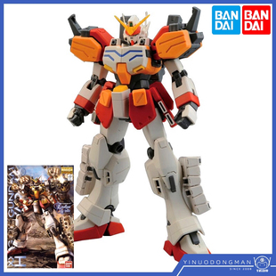 万代 拼装模型 73903 MG 1/100 EW Arms Cusutom 重装 重炮高达