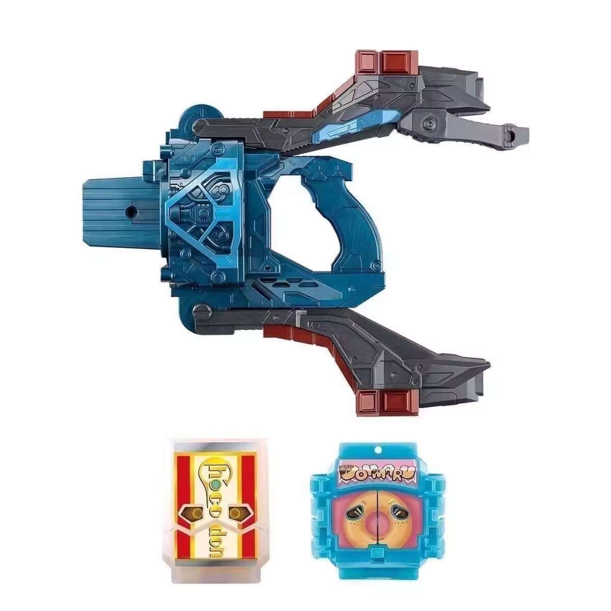 现货 万代 假面骑士 GAVV加布 Valen 瓦伦变身武器枪 二骑腰带