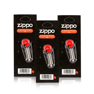 芝宝打火机油火石专用配件Zippo打火石棉芯zipoo煤油电石