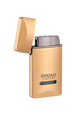 博达BD-226-1电镀精品高档金属防风充气打火机 刻字个性创意烟具