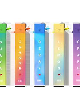 BAIDE百得简约风系列细长款细支打火机砂轮滑石高原专用防爆强劲