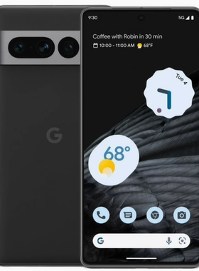 谷歌/Google pixel 7pro 7代Pixel7a 原生系统 5G手机 七代