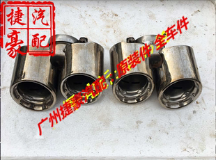 997 MACAN 原装 987 排气管 918 催化 适用保时捷911四出尾喉 三元