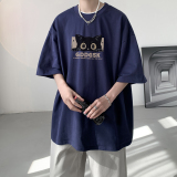 藏青色