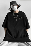已注册/夏季黑色潮牌宽松运动短袖T恤男体恤打底衫DT4215/P25，男装T恤，电商B316