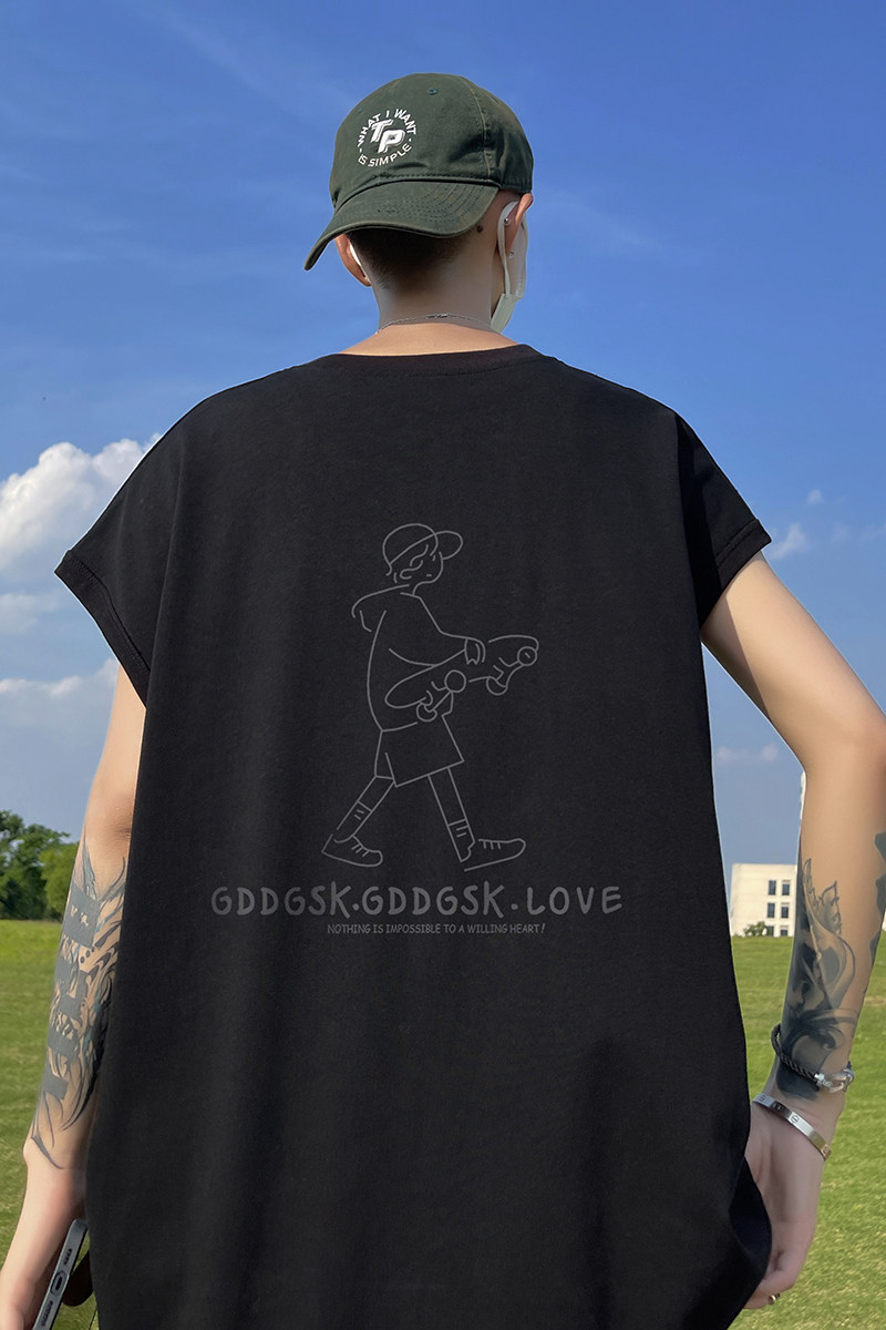 已注册/夏季黑色背心经典款情侣男大码坎肩打底衫BX0522/P25,男装背心/马甲,电商B316