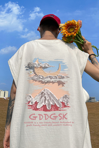 已注册/夏季健身大码宽松背心男生休闲坎肩打底衫 BX6614/P25图片