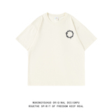 已注册/夏季潮牌半袖情侣短袖T恤男大码体恤打底衫DT9819/P25，男装T恤，电商B316
