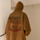 已注册/秋季重磅个性连帽卫衣男宽松打底衫外套WY9301/P45加绒P50，男装卫衣，电商B316